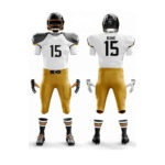 American Football Uniform