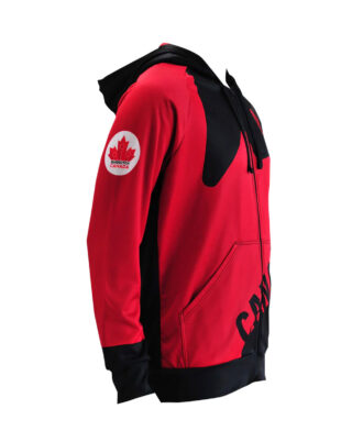 Curling Hoodies